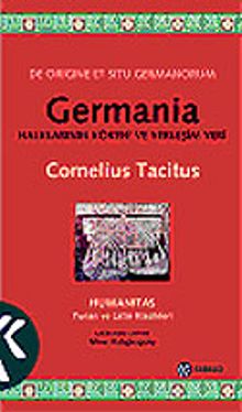 Germania Halklarının Kökeni ve Yerleşim Yeri