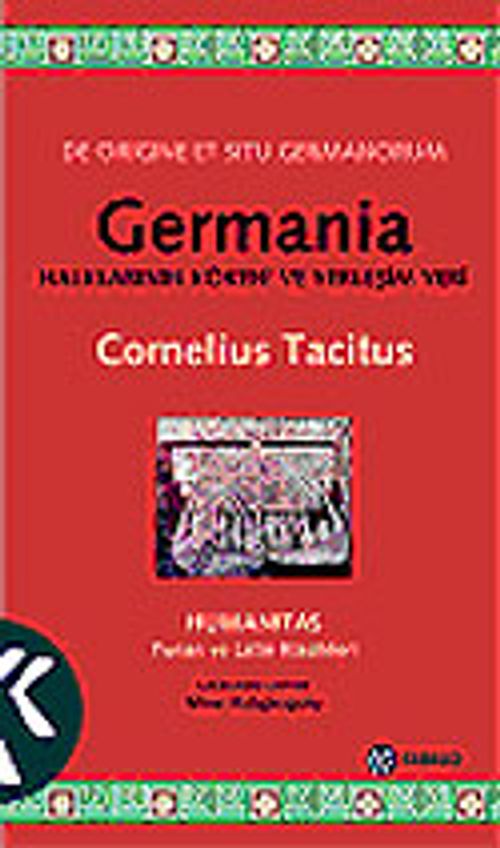 Germania Halklarının Kökeni ve Yerleşim Yeri