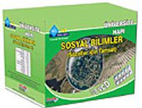 Bil IQ ÖSS Sosyal Bilimler Sözeller İçin Hap - 138 VCD