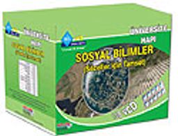 Bil IQ ÖSS Sosyal Bilimler Sözeller İçin Hap - 138 VCD