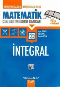 Matematik İntegral Konu Anlatımlı Soru Bankası