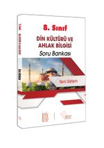 8. Sınıf Din Kültürü ve Ahlak Bilgisi Soru Bankası 