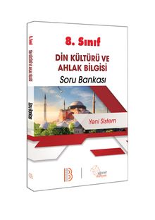 8. Sınıf Din Kültürü ve Ahlak Bilgisi Soru Bankası 