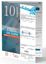 10. Sınıf Fizik Çek Kopar Yaprak Test 