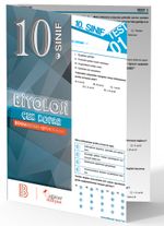 10. Sınıf Biyoloji Çek Kopar Yaprak Test 