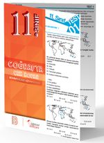 11. Sınıf Coğrafya Çek Kopar Yaprak Test