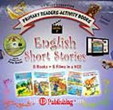 Level 3 / English Short Stories / 5 Books + 5 Films in a Vcd / İlköğretim