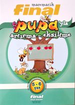 Pupa'yla Artırma - Eksiltme (5-6 Yaş)