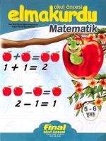 Elma Kurdu Matematik (5-6 Yaş)