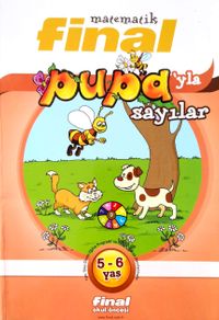Pupa’yla Sayılar (5-6 Yaş)