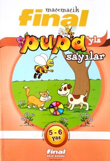 Pupa’yla Sayılar (5-6 Yaş)