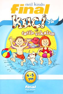 Kuçi'yle Tatile Çıkalım (4-5 Yaş)