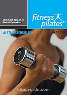 Fitness Pilates - Aletli Egzersizler Dvd'li