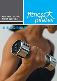 Fitness Pilates - Aletli Egzersizler Dvd'li