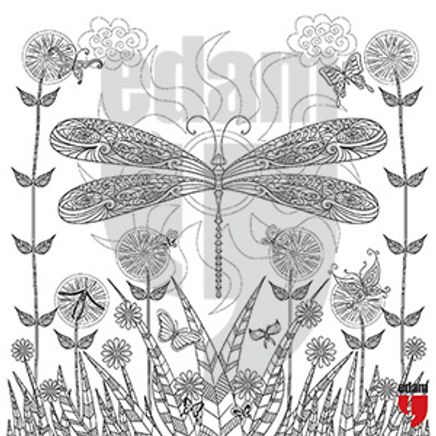 Nuh'un Gemisi Tablo Boyama Serisi 7 - Yusufçuk