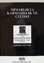 Mimarlıkta Karmaşıklık ve Çelişki / 3-G-14