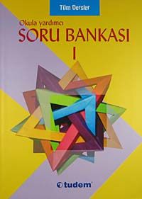 1. Sınıf Tüm Dersler Okula Yardımcı Soru Bankası