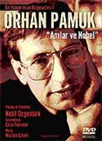 Orhan Pamuk Anılar ve Nobel (Dvd Belgesel)