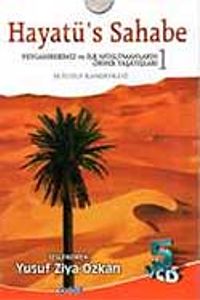 (5 Vcd) Hayatü's Sahabe
