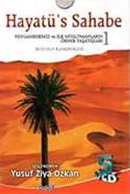 (5 Vcd) Hayatü's Sahabe