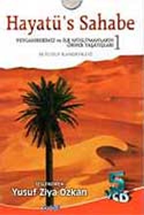 (5 Vcd) Hayatü's Sahabe