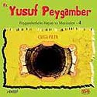 (Vcd) Hz. Yusuf Peygamber - Peygamberlerin Hayatı ve Mucizeleri -4