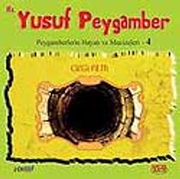(Vcd) Hz. Yusuf Peygamber - Peygamberlerin Hayatı ve Mucizeleri -4