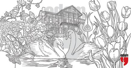 İstanbul Föy Boyama Emirgan (20'li Paket)