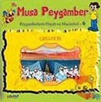 (Vcd) Hz. Musa Peygamber - Peygamberlerin Hayatı ve Mucizeleri -6