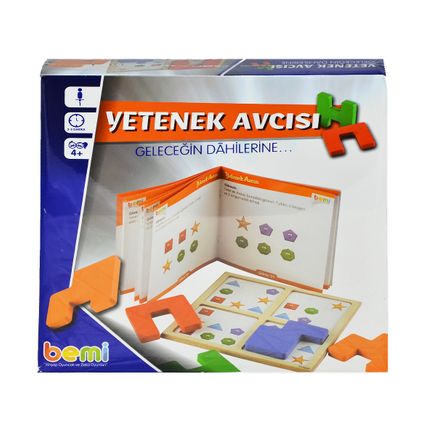 Yetenek Avcısı (1437)