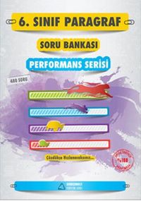 6. Sınıf Paragraf Soru Bankası 