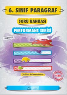 6. Sınıf Paragraf Soru Bankası 