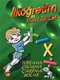 Dört İşlem (Cd) İlköğretim
