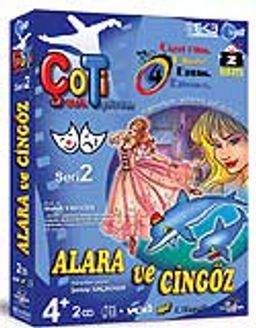 Çoti Çocuk Tiyatrosu 2 - Alara ve Cingöz
