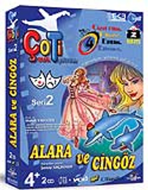 Çoti Çocuk Tiyatrosu 2 - Alara ve Cingöz