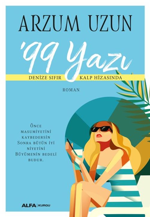 99 Yazı & Denize Sıfır Kalp Hizasında 