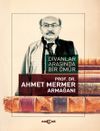 Divanlar Arasında Bir &Ouml;m&uuml;r Ahmet Mermer Armağanı