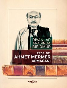Divanlar Arasında Bir Ömür Ahmet Mermer Armağanı