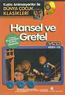 (Vcd) Hansel ve Gretel