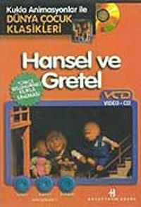 (Vcd) Hansel ve Gretel
