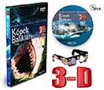 (Dvd) Köpek Balıkları / 3 Boyutlu Belgesel