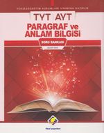 TYT AYT Paragraf ve Anlam Bilgisi Soru Bankası