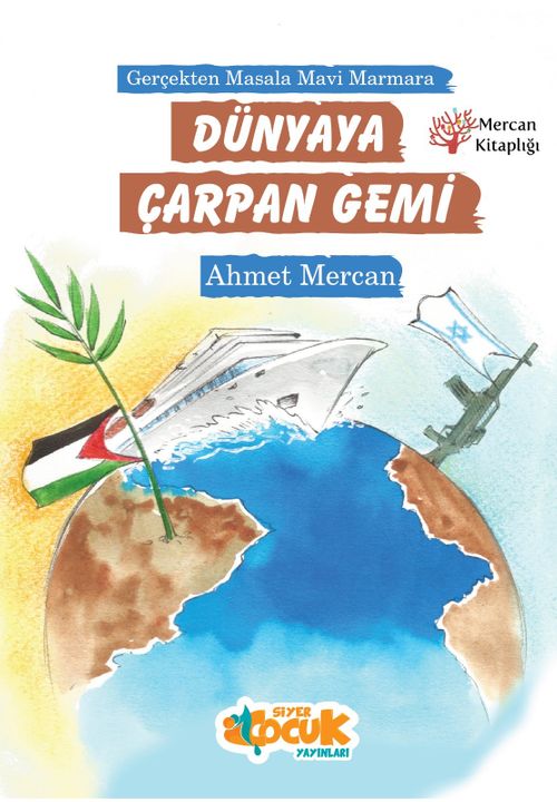 Dünyaya Çarpan Gemi