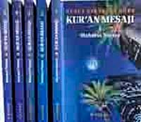 Kuran Mesajı 5 cilt
