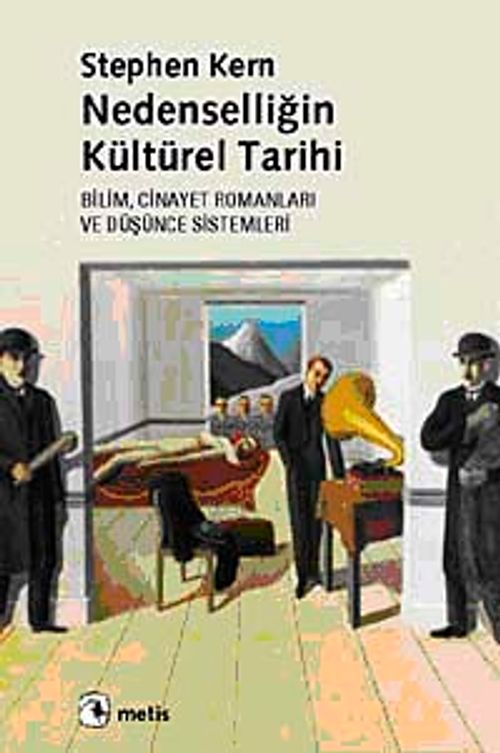 Nedenselliğin Kültürel Tarihi & Bilim, Cinayet Romanları ve Düşünce Sistemleri