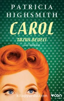 Carol & Tuzun Bedeli - Patricia Highsmith