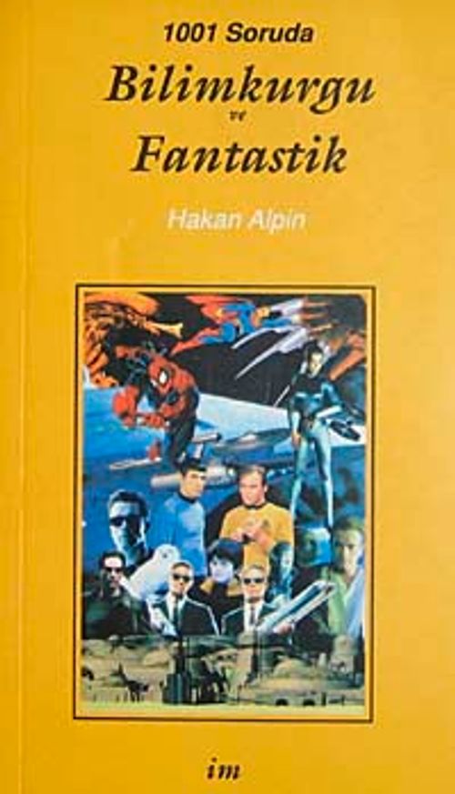 1001 Soruda Bilim Kurgu ve Fantastik