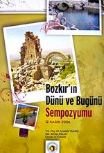 Bozkır'ın Dünü ve Bugünü Sempozyumu