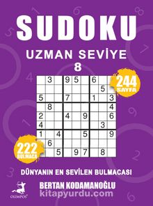 Sudoku Uzman Seviye 8