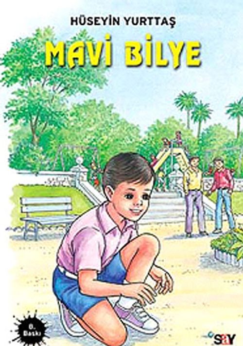 Mavi Bilye